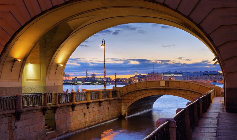  5 причин посетить Санкт-Петербург 