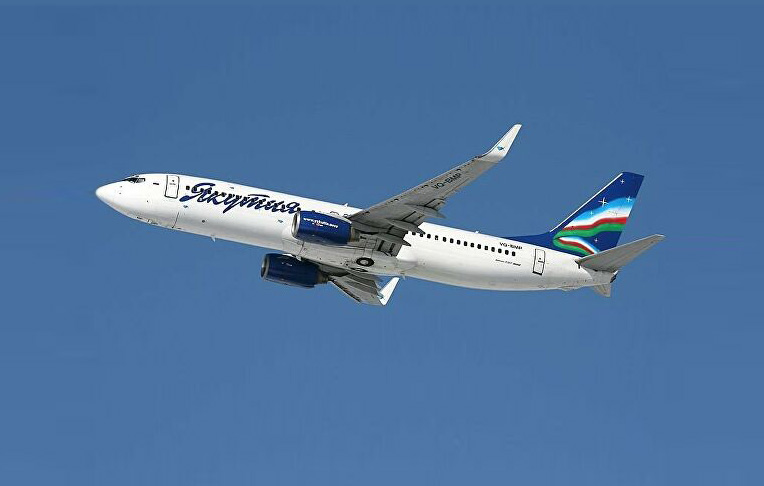 Из Иркутска в Якутск и обратно - за 5000 рублей вместе с авиакомпанией «Якутия» 