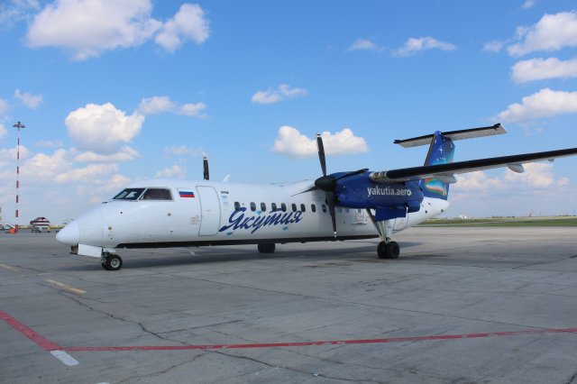 Авиакомпания «Якутия» открывает продажу авиабилетов на рейсы по республике в рамках летнего расписания полетов 