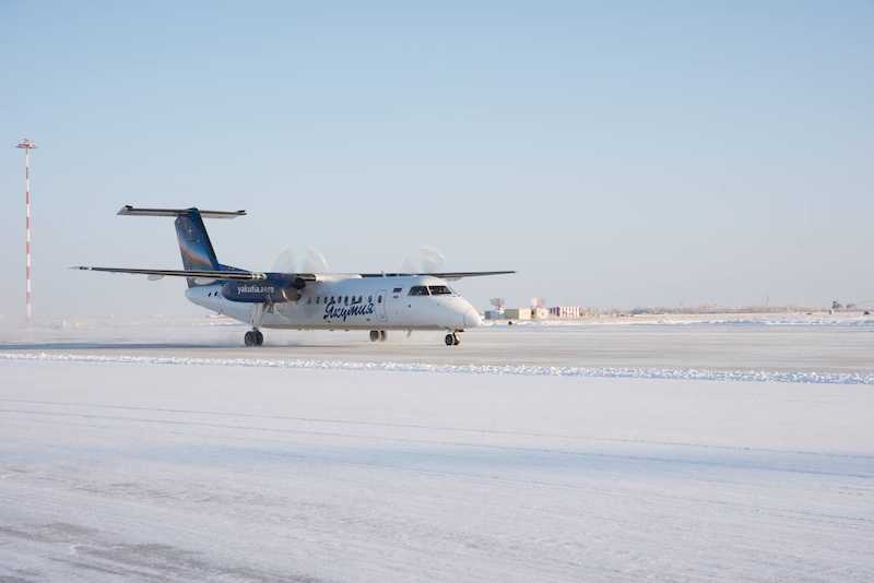 Авиакомпания «Якутия» открыла продажи по субсидированным тарифам на ...