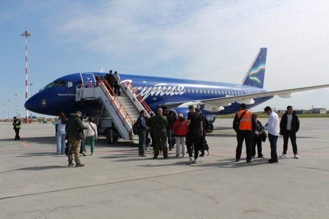 Авиакомпания «Якутия» открывает продажу на летние рейсы в Харбин и Краснодар 