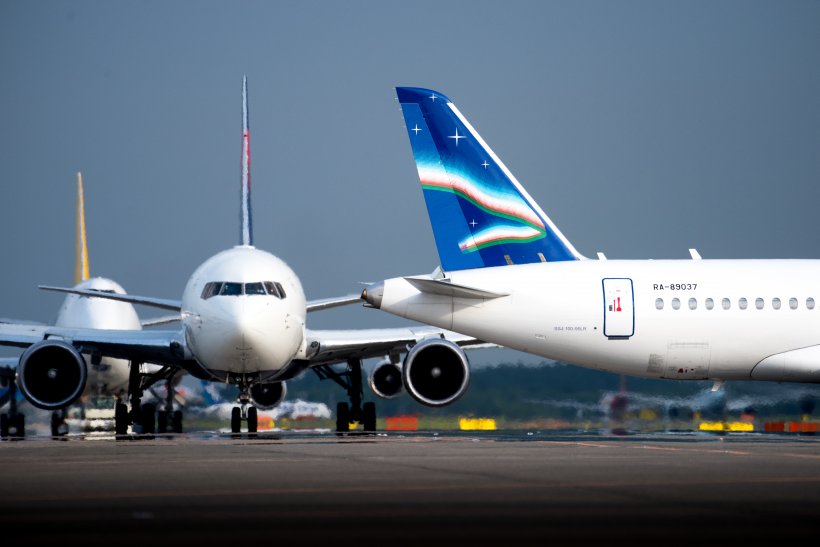 17-летие авиакомпании «Якутия»