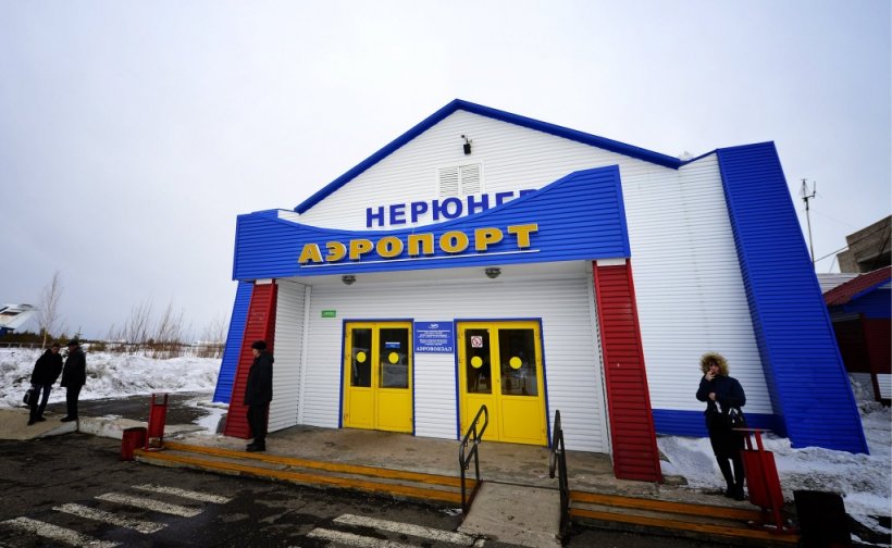 Продление срока действия электронных ваучеров  для полетов в/из Нерюнгри