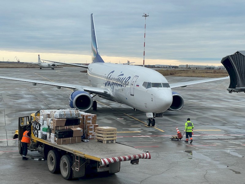 Новая «штучная» концепция стандартизации нормы провоза багажа «Piece Concept» от авиакомпании «Якутия»