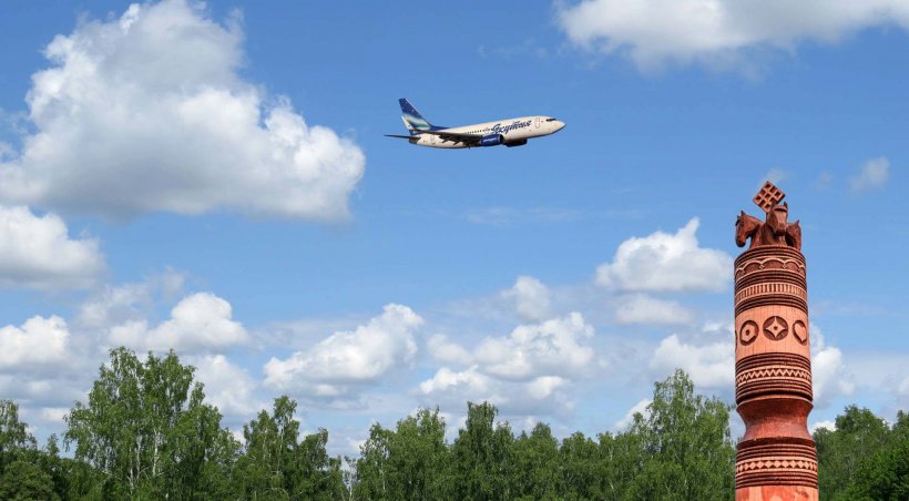 Авиаперелеты с «Якутией» со скидкой в 30% по специальному летнему промокоду к Ысыаху