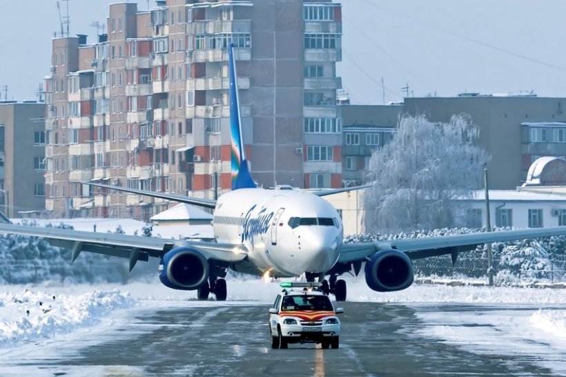 Вниманию пассажиров, вылетающих из Якутска в Москву и Санкт-Петербург 