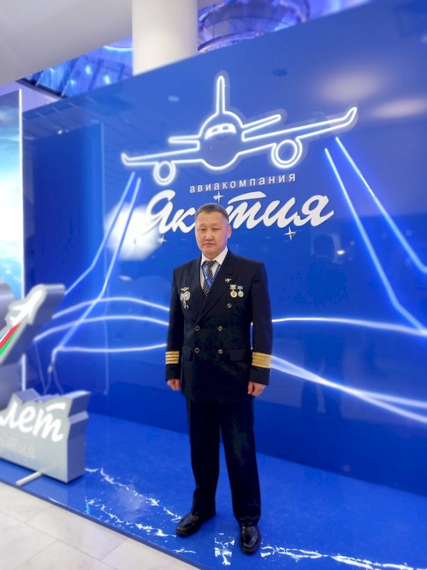 «Потому, потому что мы пилоты…»