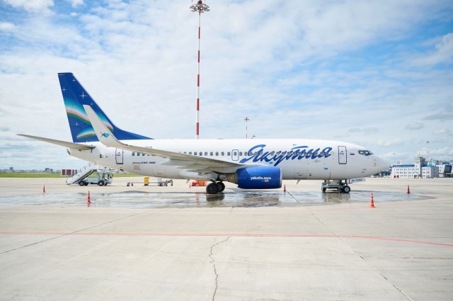 Авиакомпания «Якутия» сообщает о начале поэтапного открытия летних рейсов в рамках расписания полетов «весна-лето» на 2026 год