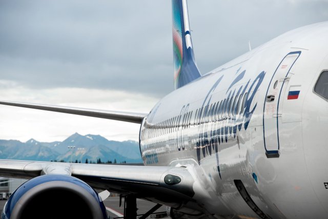 Авиакомпания «Якутия» продолжает поэтапное открытие летних рейсов 