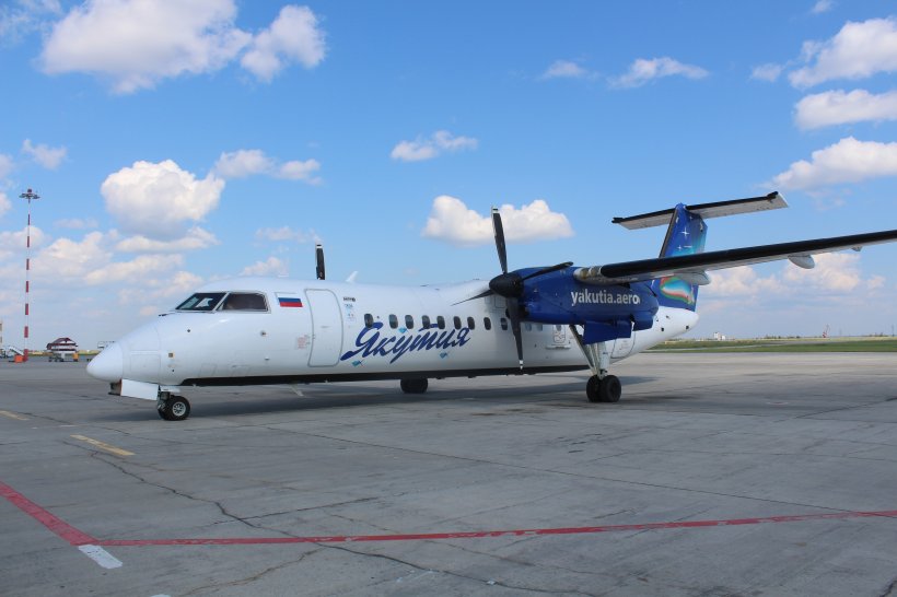 Авиакомпания «Якутия» открывает продажу авиабилетов на рейсы по республике в рамках летнего расписания полетов 