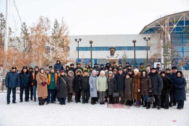 Легенда якутской авиации - летчик Валерий Кузьмин. 107 лет со дня рождения