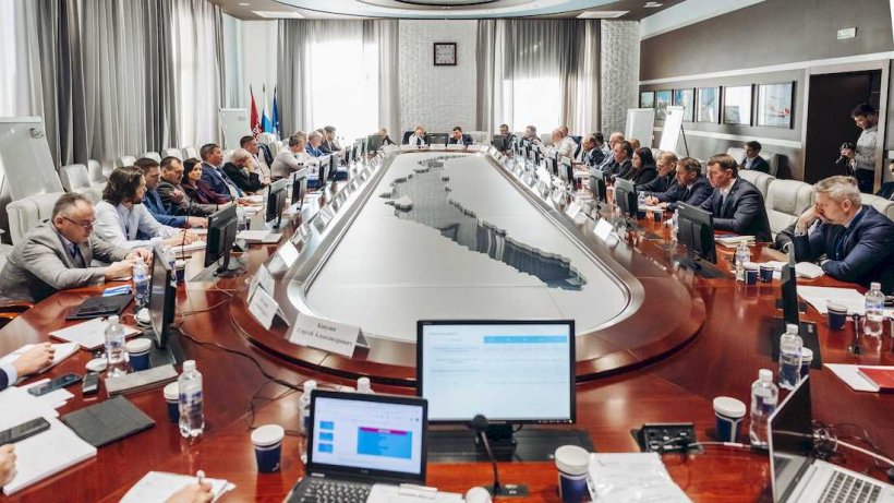 В Улан-Удэ состоялась пятая стратегическая сессия единой дальневосточной авиакомпании