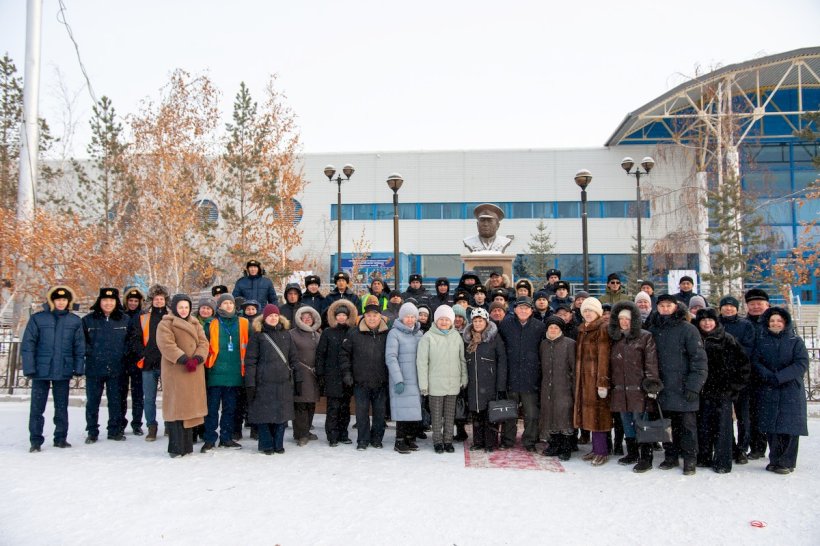 Легенда якутской авиации - летчик Валерий Кузьмин. 107 лет со дня рождения